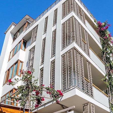 Defne Hotel Kaş Eksteriør bilde