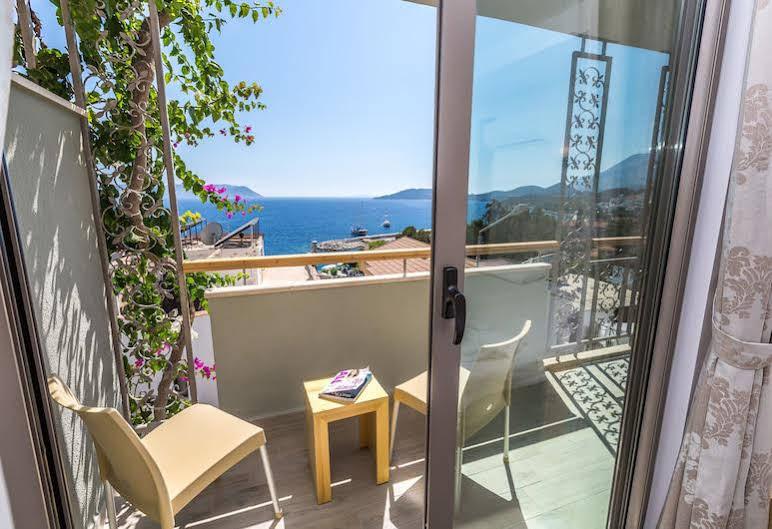 Defne Hotel Kaş Eksteriør bilde