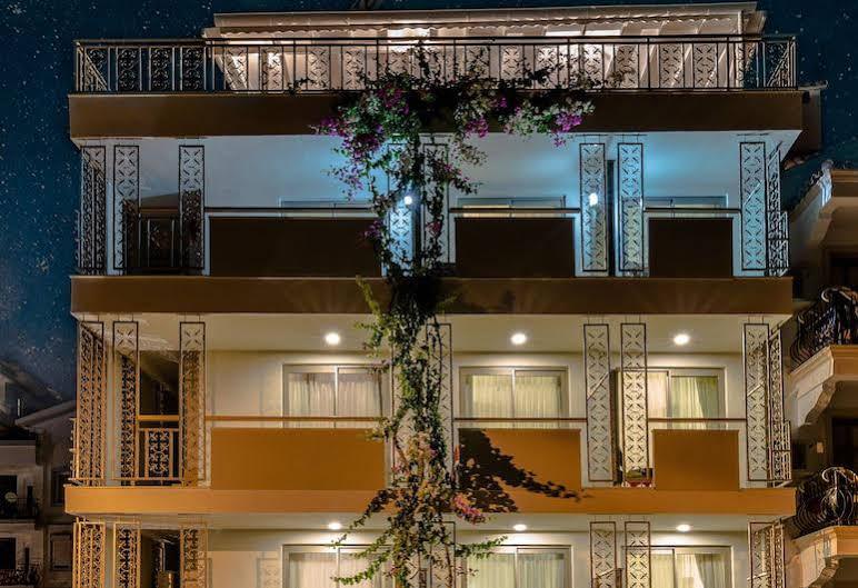 Defne Hotel Kaş Eksteriør bilde