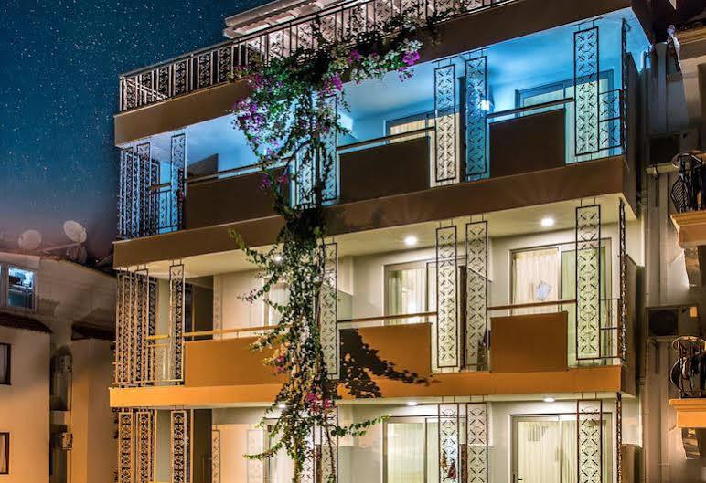 Defne Hotel Kaş Eksteriør bilde