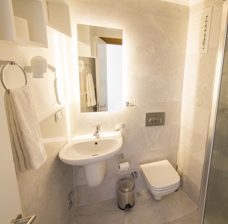 Defne Hotel Kaş Eksteriør bilde