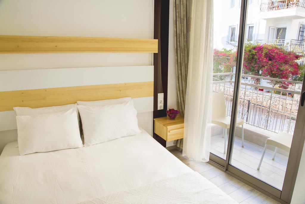Defne Hotel Kaş Eksteriør bilde