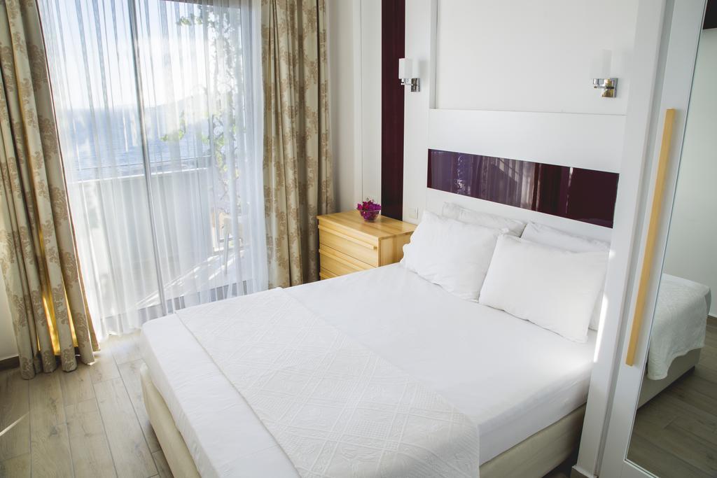 Defne Hotel Kaş Eksteriør bilde