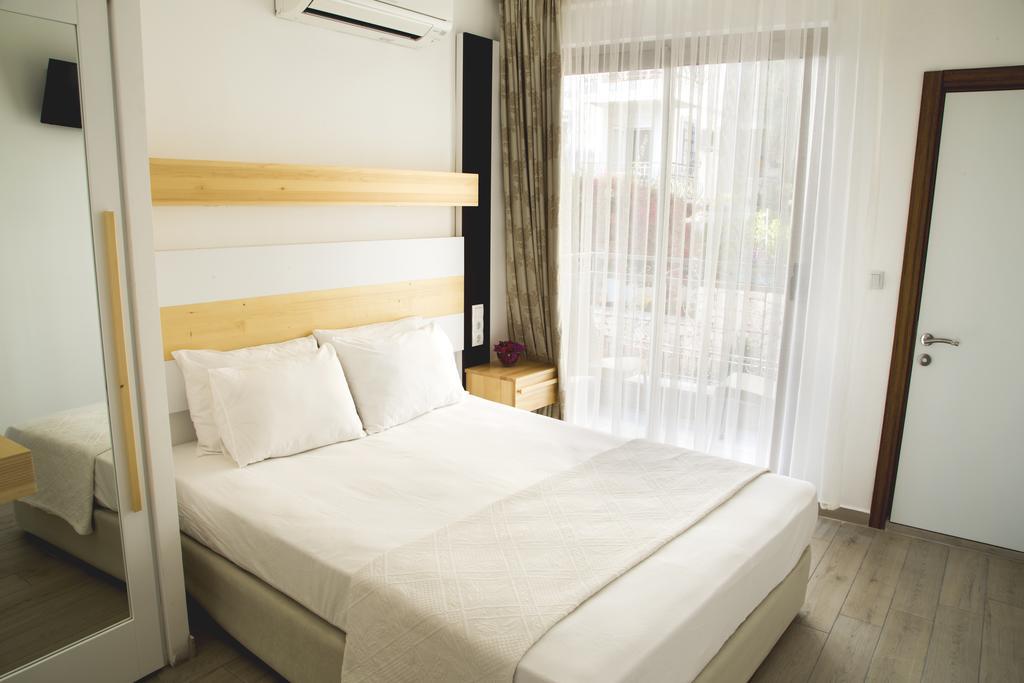 Defne Hotel Kaş Eksteriør bilde
