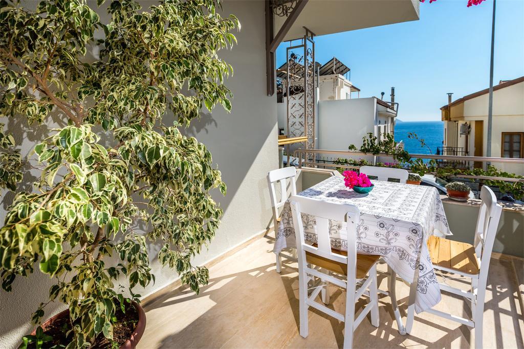 Defne Hotel Kaş Eksteriør bilde