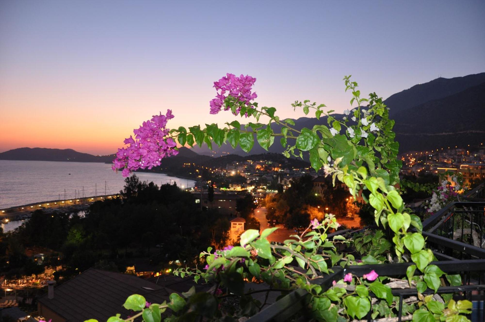 Defne Hotel Kaş Eksteriør bilde