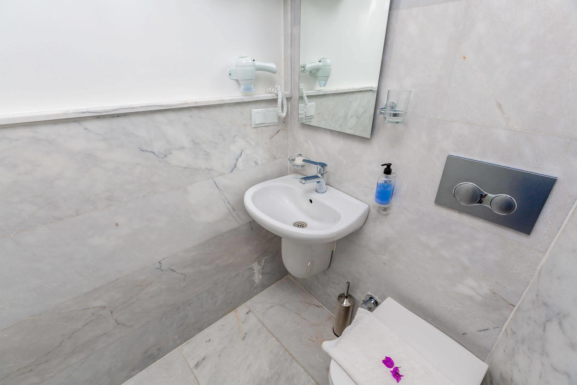 Defne Hotel Kaş Eksteriør bilde