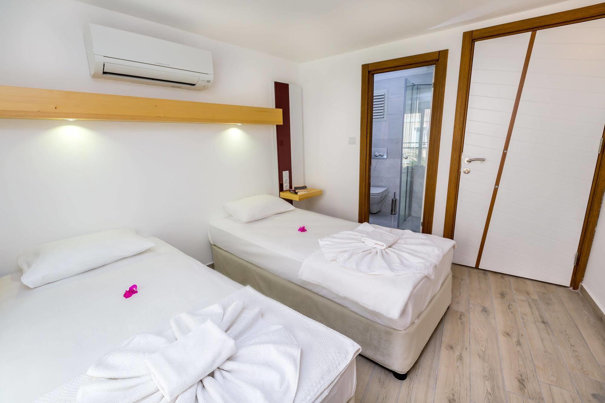 Defne Hotel Kaş Eksteriør bilde