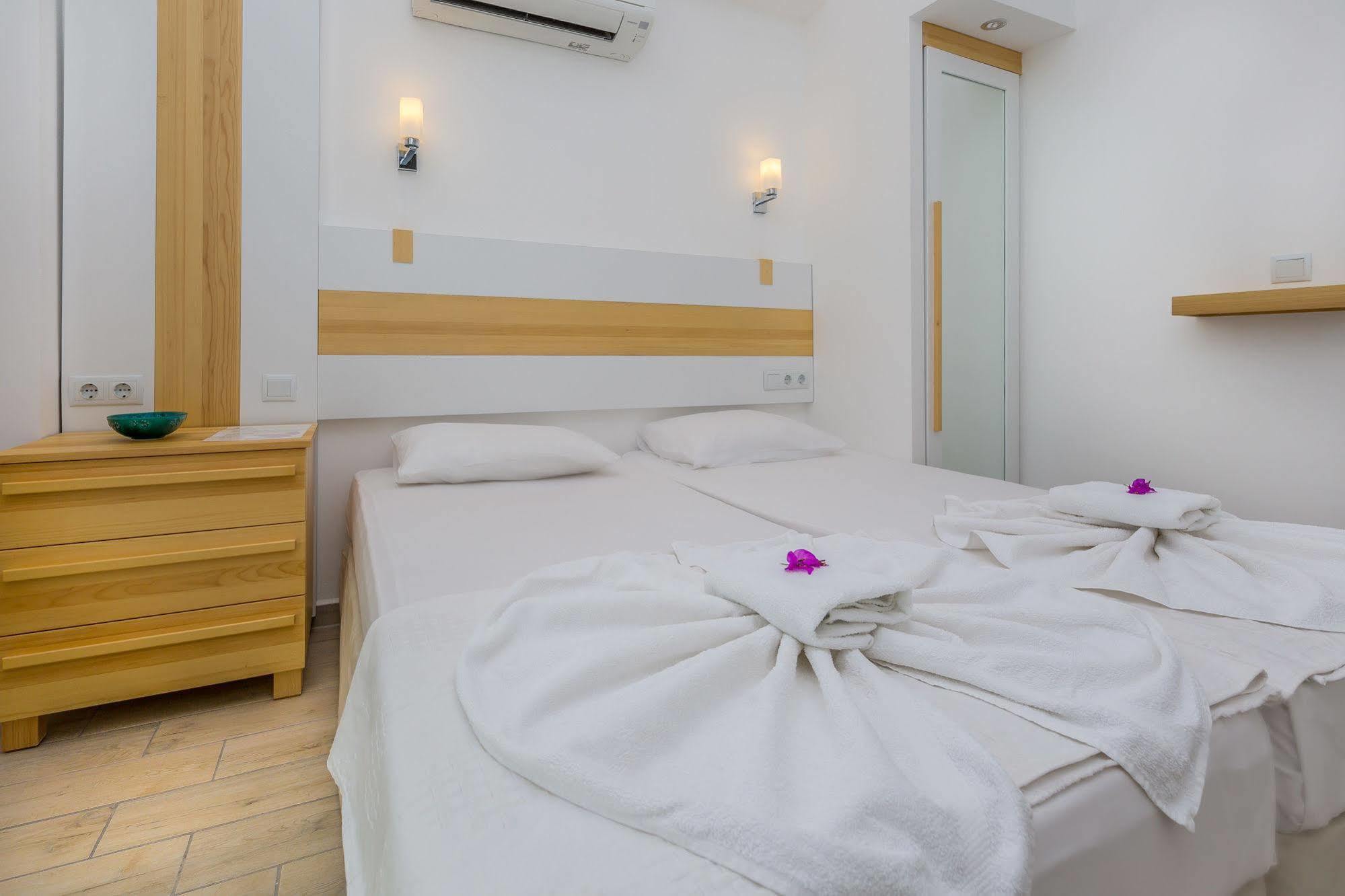 Defne Hotel Kaş Eksteriør bilde