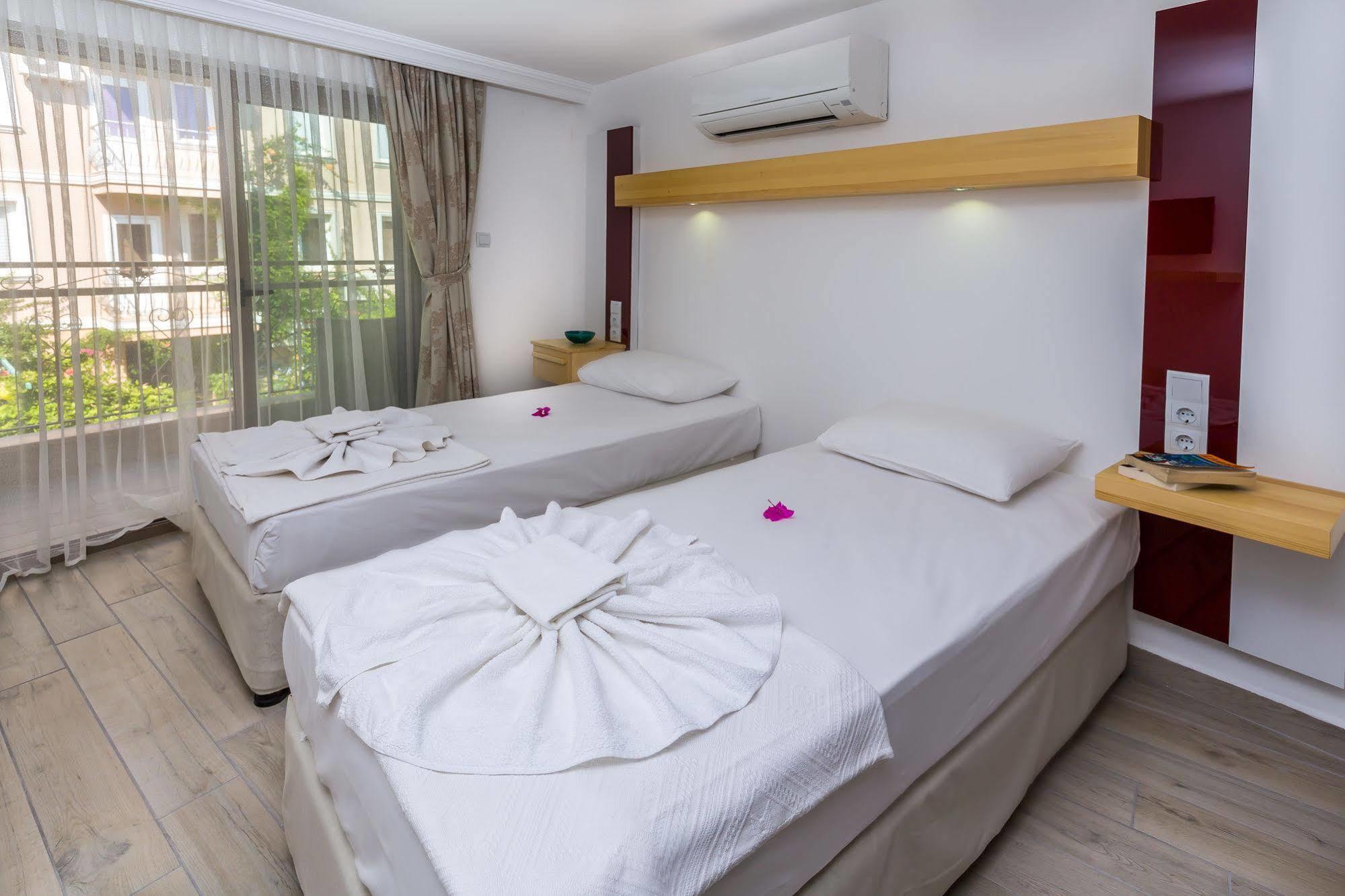 Defne Hotel Kaş Eksteriør bilde