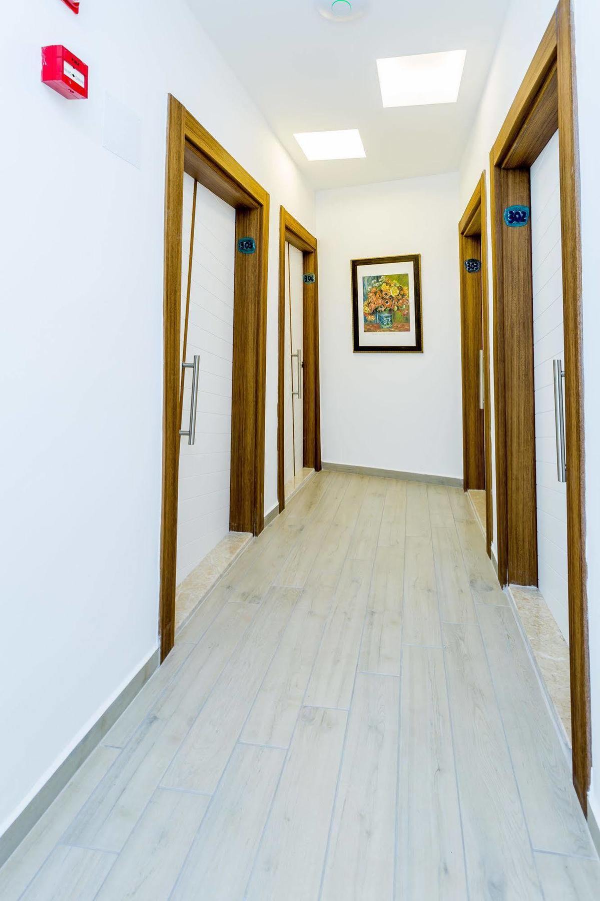 Defne Hotel Kaş Eksteriør bilde
